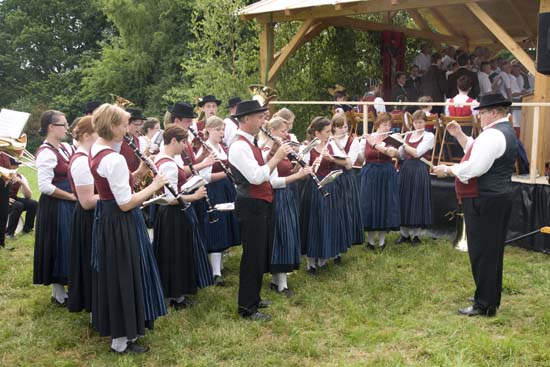 Kirchenzug