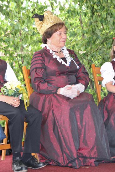 Kirchenzug