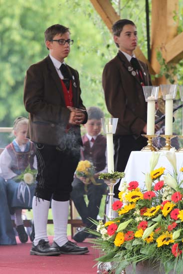 Kirchenzug