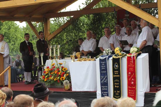 Kirchenzug