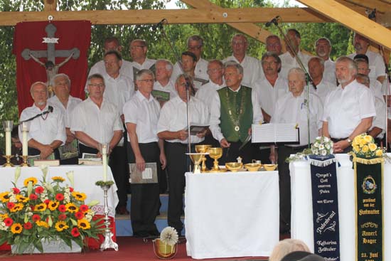 Kirchenzug