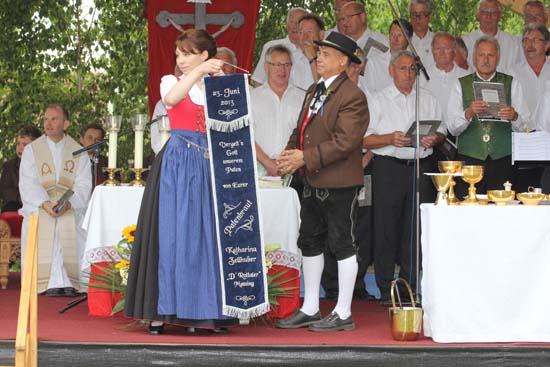 Kirchenzug