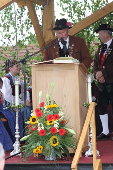 Kirchenzug