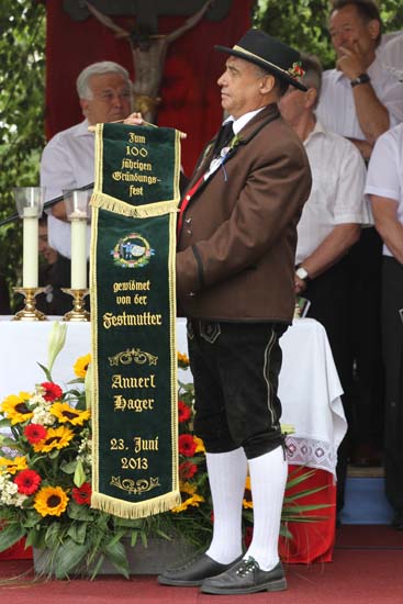 Kirchenzug
