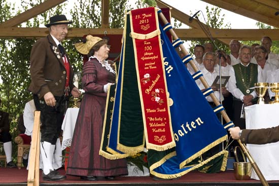Kirchenzug