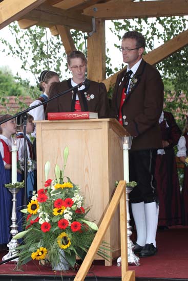 Kirchenzug