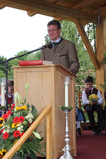 Kirchenzug