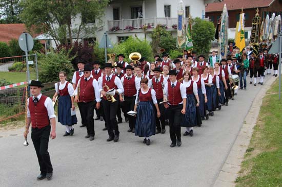 Kirchenzug