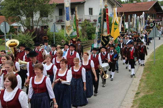 Kirchenzug