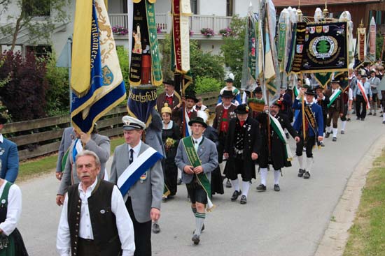Kirchenzug