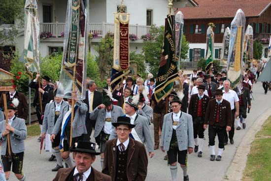 Kirchenzug