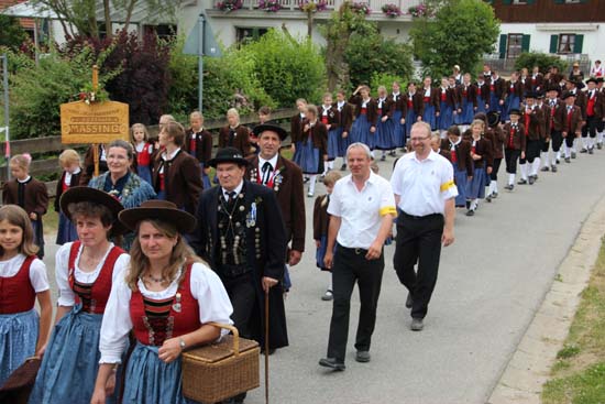 Kirchenzug