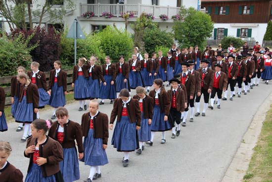 Kirchenzug