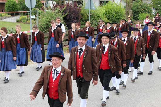 Kirchenzug