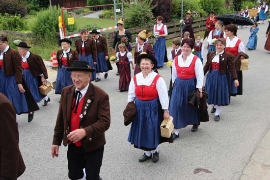 Kirchenzug