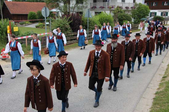 Kirchenzug