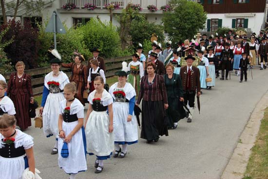 Kirchenzug