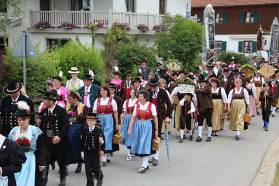 Kirchenzug