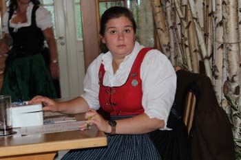 Brauchtumsnachmittag