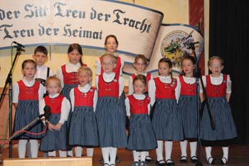 Brauchtumsnachmittag