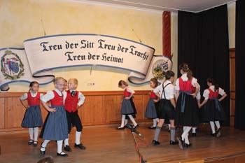Brauchtumsnachmittag