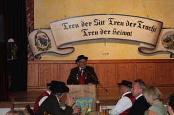Brauchtumsnachmittag