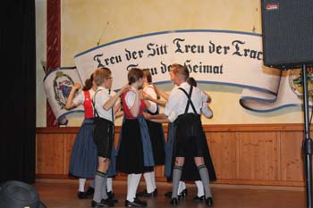 Brauchtumsnachmittag