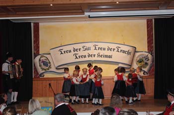 Brauchtumsnachmittag