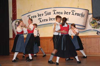Brauchtumsnachmittag