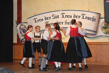 Brauchtumsnachmittag