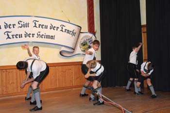 Brauchtumsnachmittag