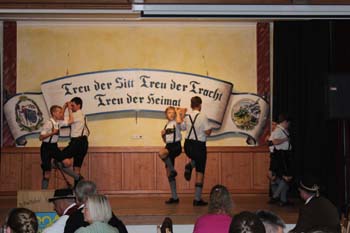 Brauchtumsnachmittag
