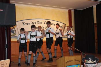 Brauchtumsnachmittag