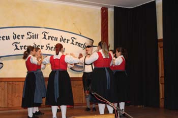 Brauchtumsnachmittag