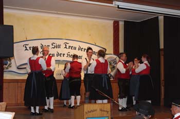 Brauchtumsnachmittag