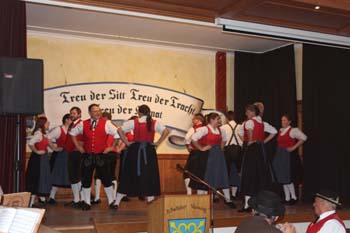 Brauchtumsnachmittag
