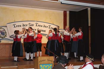 Brauchtumsnachmittag