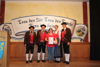 Brauchtumsnachmittag
