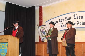 Brauchtumsnachmittag