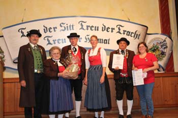 Brauchtumsnachmittag