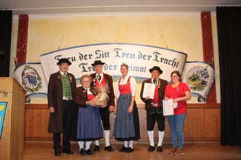 Brauchtumsnachmittag