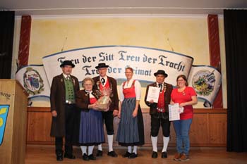Brauchtumsnachmittag