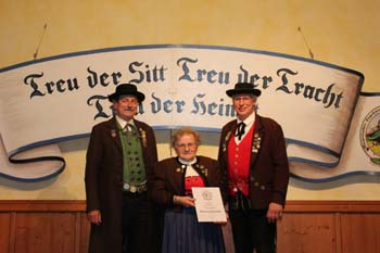 Brauchtumsnachmittag