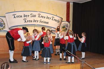 Brauchtumsnachmittag