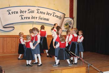 Brauchtumsnachmittag