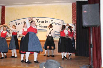 Brauchtumsnachmittag