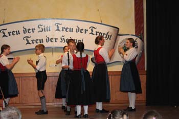 Brauchtumsnachmittag