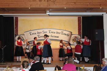Brauchtumsnachmittag