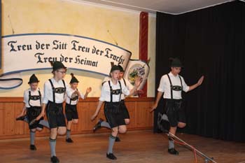 Brauchtumsnachmittag