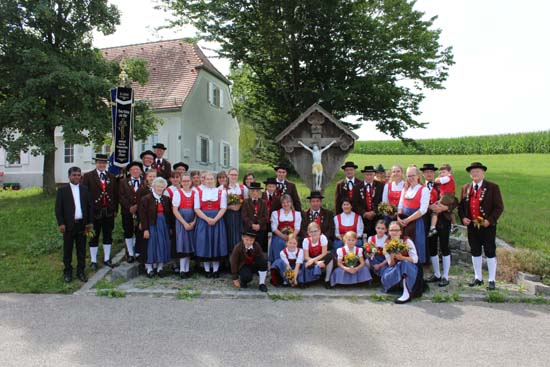 Kräuterweihe